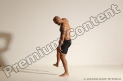 African Dance reference poses